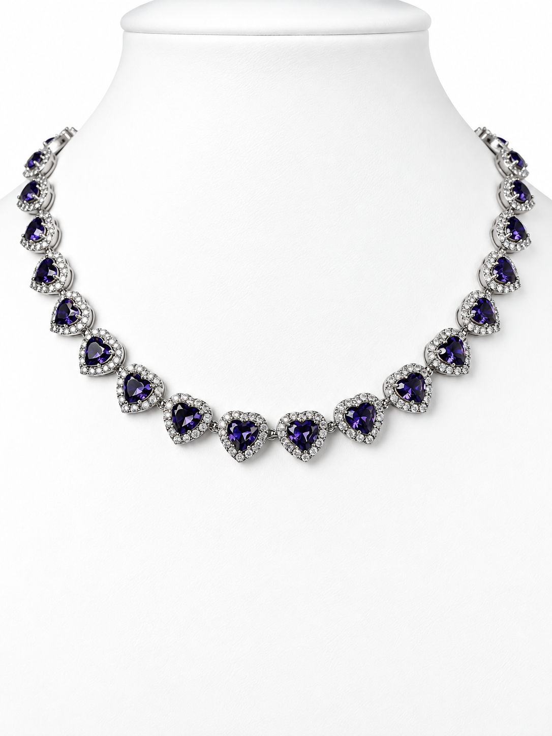 COLLANA LOVELY HEARTS