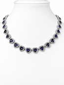 COLLANA LOVELY HEARTS
