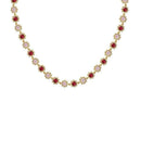 COLLANA FLORETTE