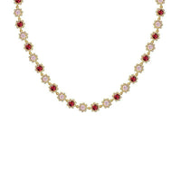COLLANA FLORETTE