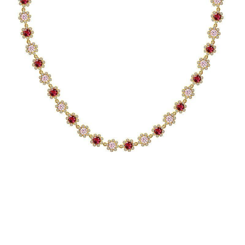 COLLANA FLORETTE