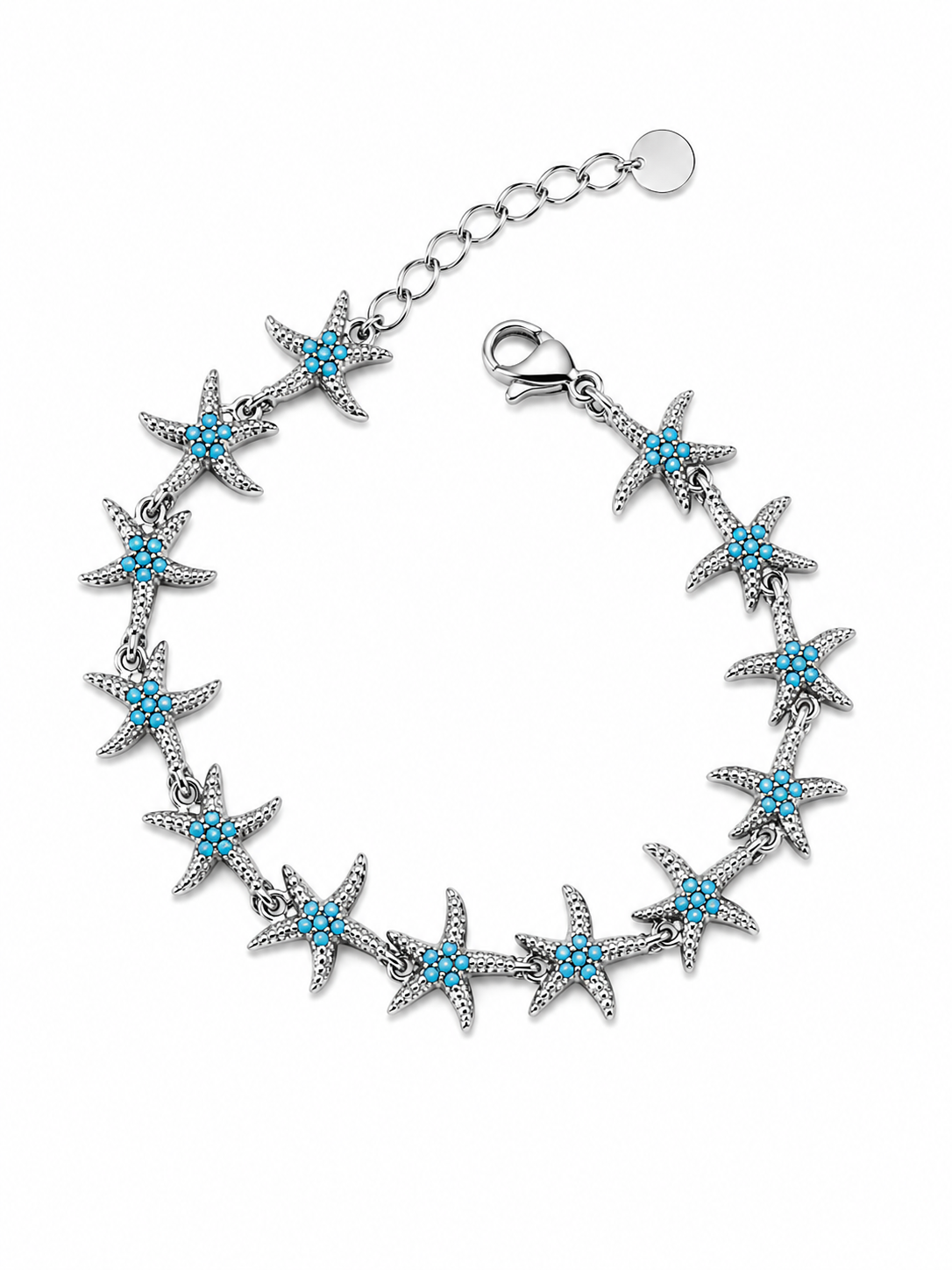 azzurro/argento