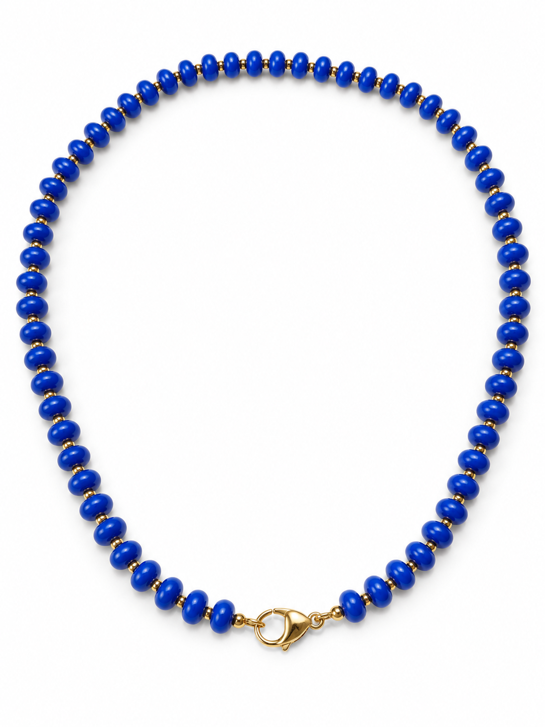 COLLANA GEMMA COLOR