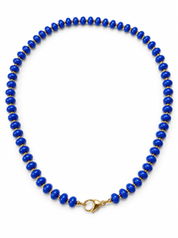 COLLANA GEMMA COLOR