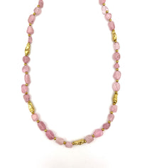 COLLANA ARISELLE IN PIETRE NATURALI
