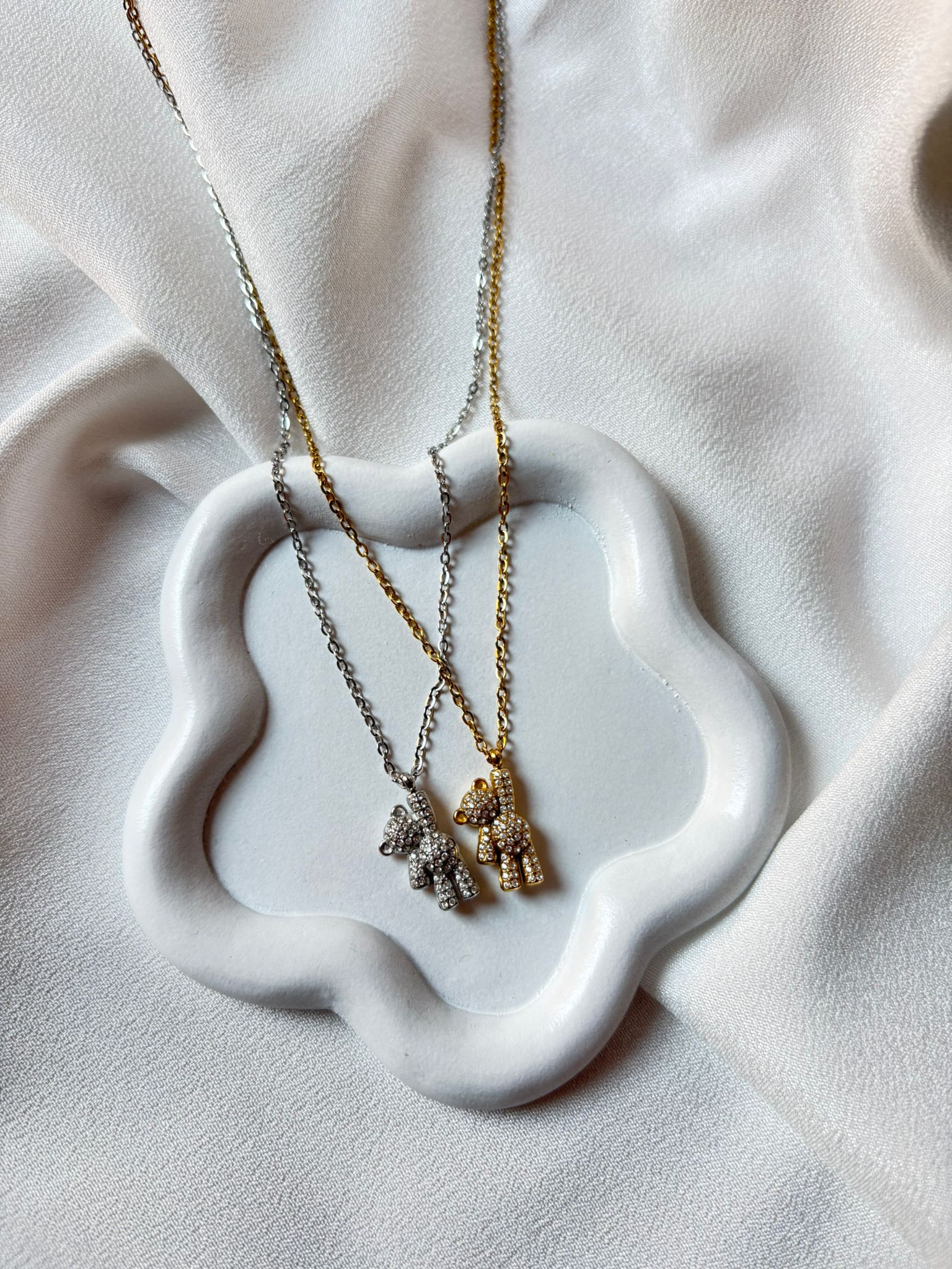 COLLANA TEDDY SHINE