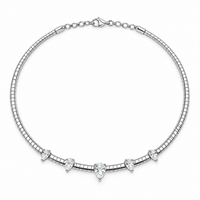COLLANA DIAMOND SNAKE