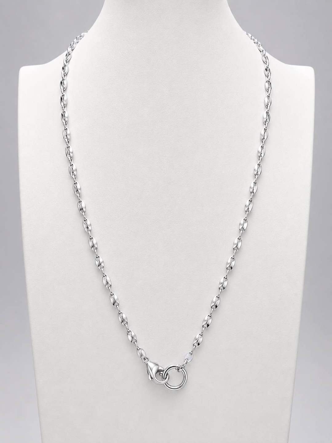 COLLANA CHICCHI DI CAFFÈ 60cm