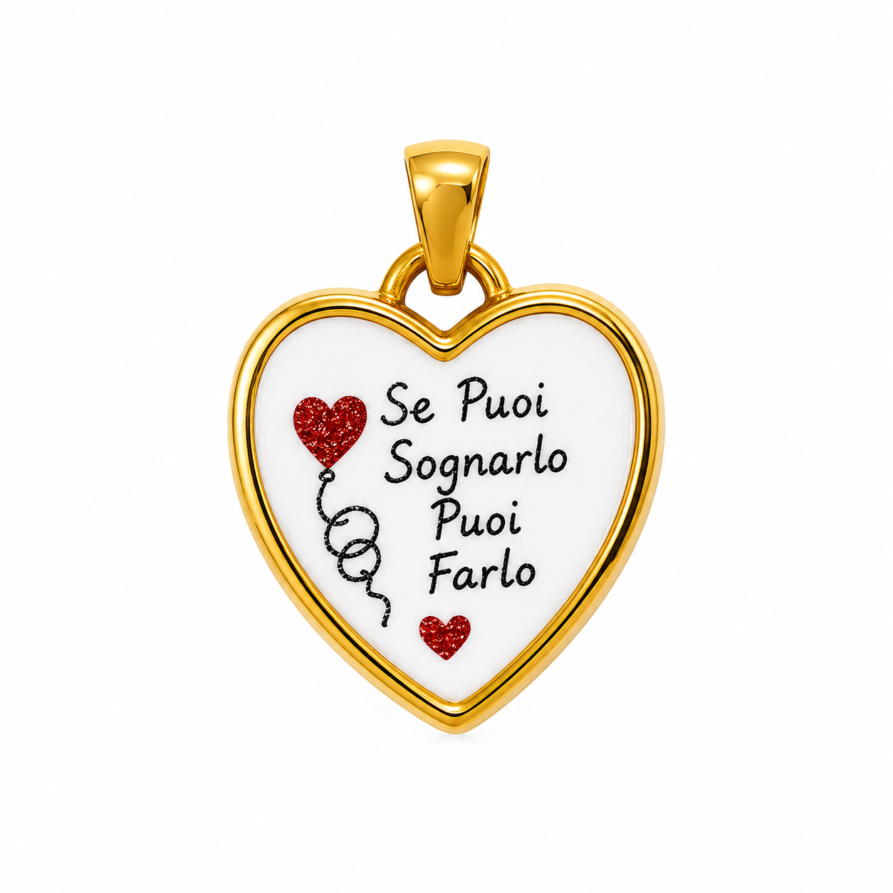 CHARM SE PUOI SOGNARLO PUOI FARLO