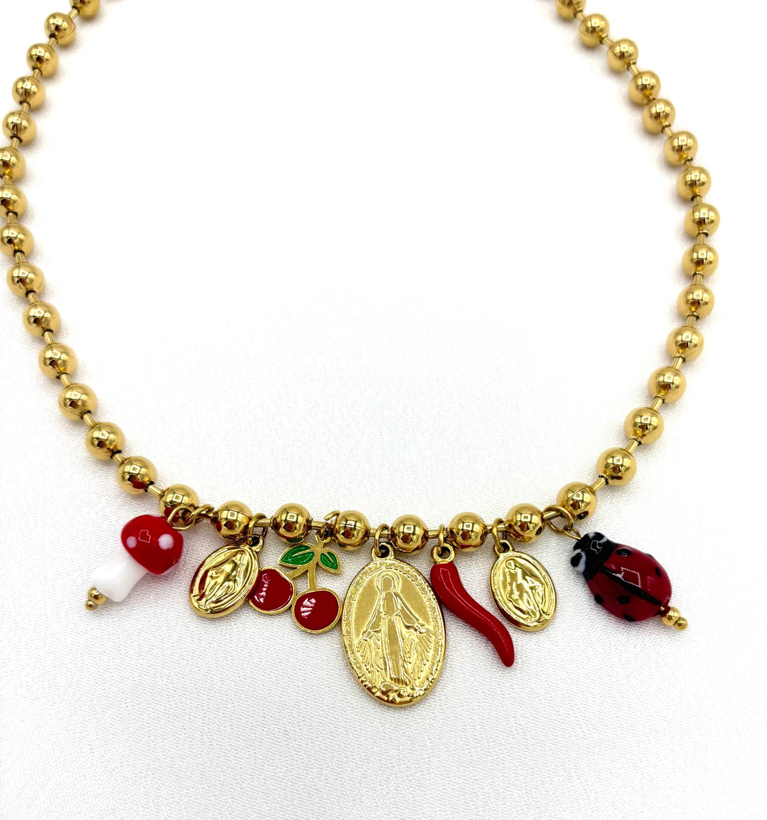 COLLANA NINA