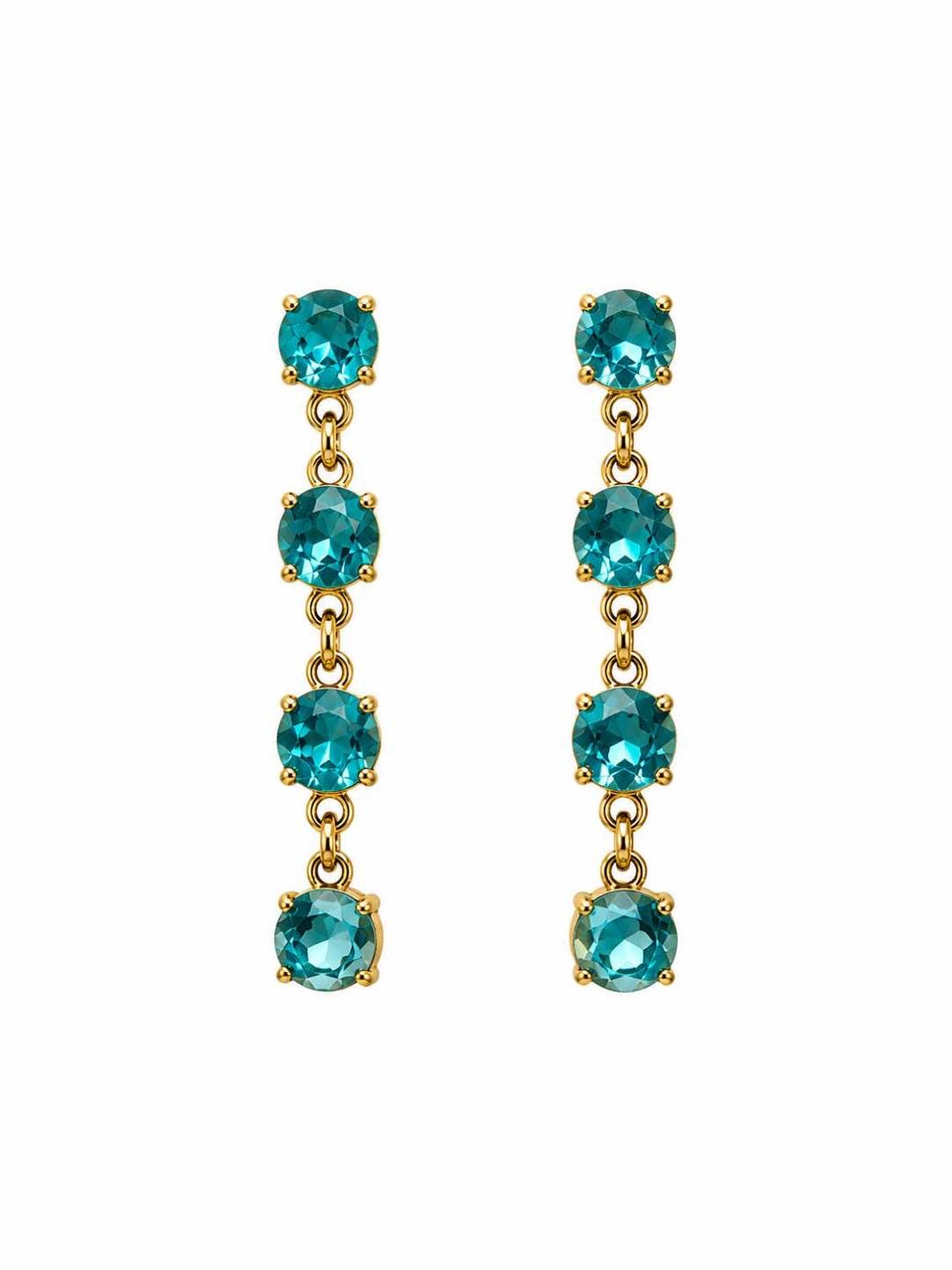 ORECCHINI PENDANT COLOR