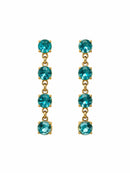 ORECCHINI PENDANT COLOR