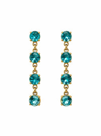 ORECCHINI PENDANT COLOR