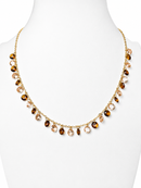 COLLANA CRISTALLI DI LUCE