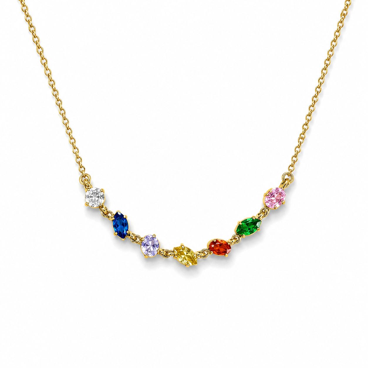 COLLANA LILY LUX