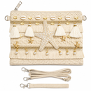 POCHETTE AMALì BEIGE