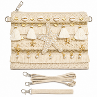 POCHETTE AMALì BEIGE