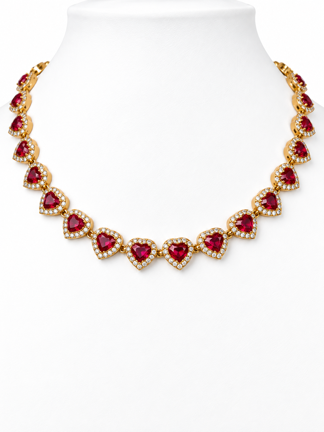 COLLANA LOVELY HEARTS