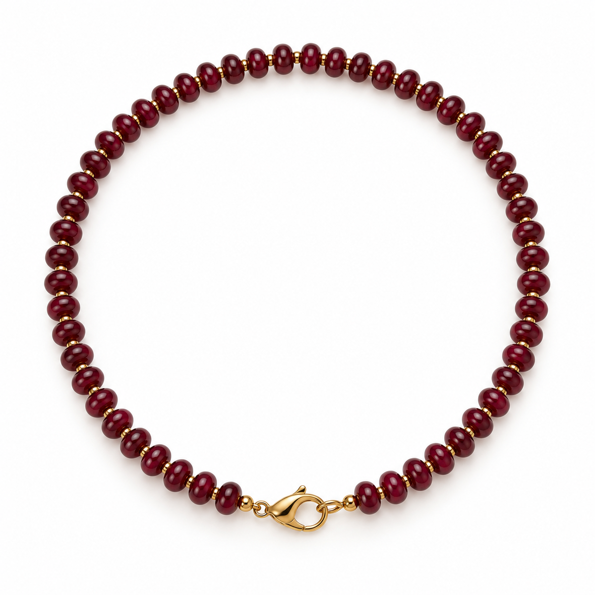 COLLANA GEMMA COLOR