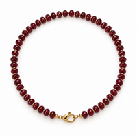 COLLANA GEMMA COLOR