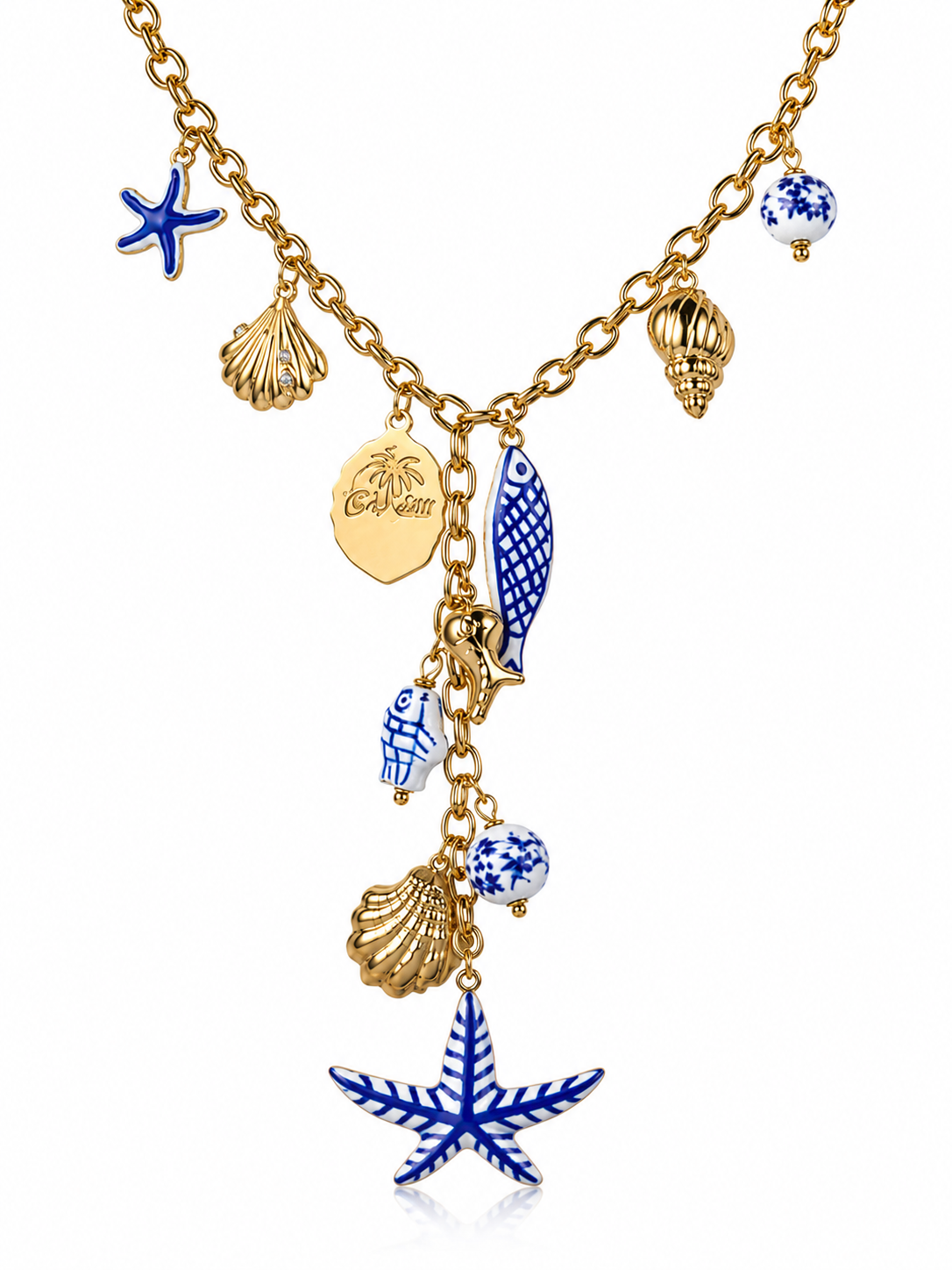COLLANA MEDITERRANEA