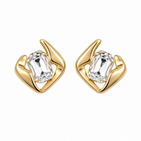 ORECCHINI INFINITY GEM