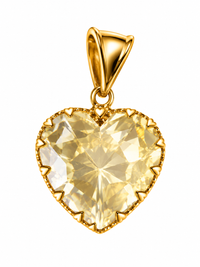 CHARM CUORE BIJOU 2 CM