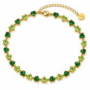 BRACCIALE CRYSTAL LOVE