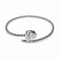 BRACCIALE RIGIDO SNAKE LUX