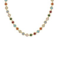 COLLANA FLORETTE