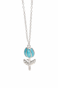 COLLANA TULIP COLOR
