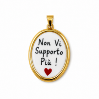 CHARM NON VI SUPPORTO PIù