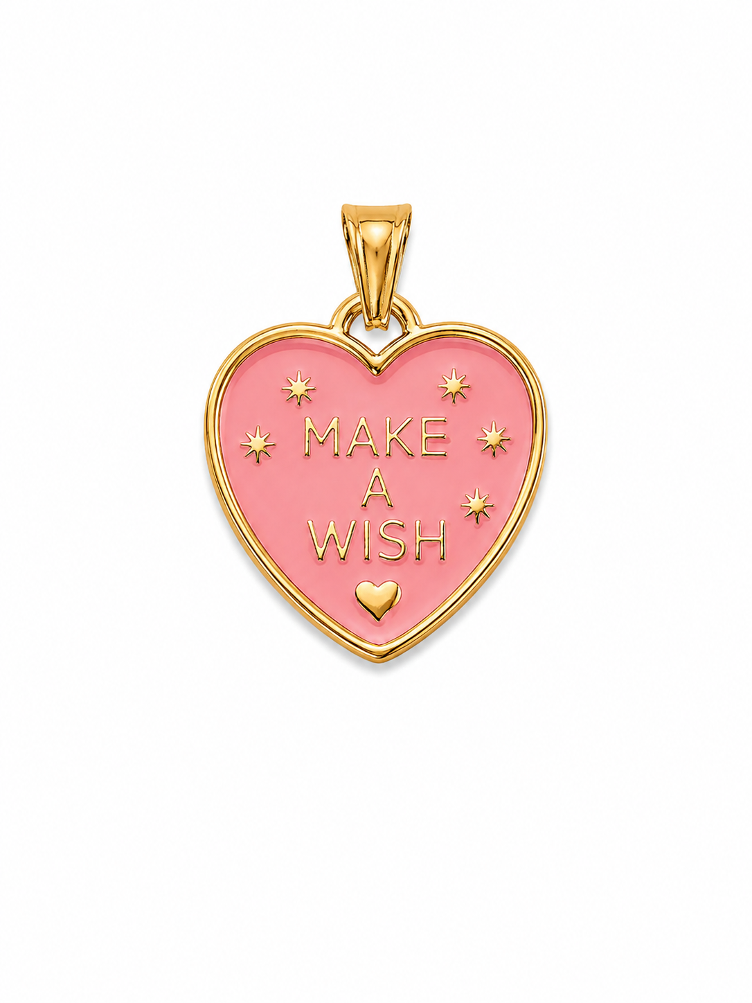 CHARM MAKE A WISH