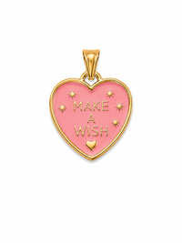 CHARM MAKE A WISH