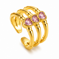 ANELLO PRETTY HEART