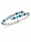 BRACCIALE SEMI-RIGIDO GALASSIA