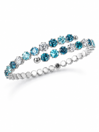BRACCIALE SEMI-RIGIDO GALASSIA