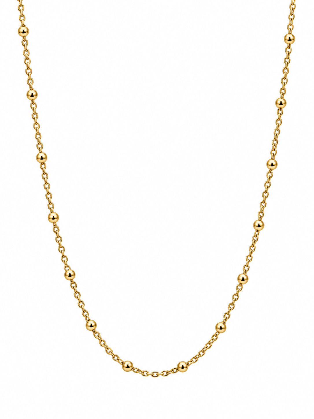 COLLANA CATENA ROSARIO