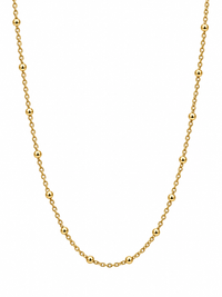 COLLANA CATENA ROSARIO