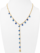 COLLANA CASCATA DI ZIRCONI