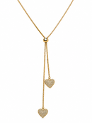 COLLANA SALISCENDI LOVE DROP