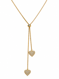 COLLANA SALISCENDI LOVE DROP