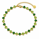 BRACCIALE CRYSTAL LOVE