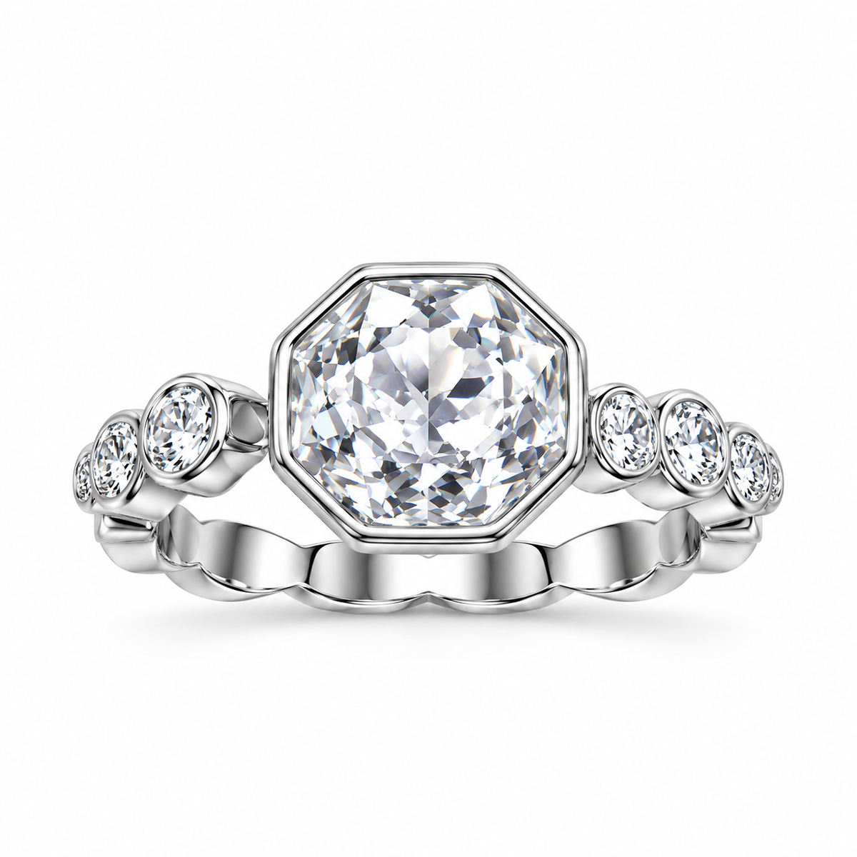 ANELLO OCTAVIA