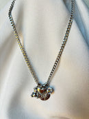 COLLANA TEDDY CHARM