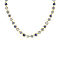 COLLANA FLORETTE