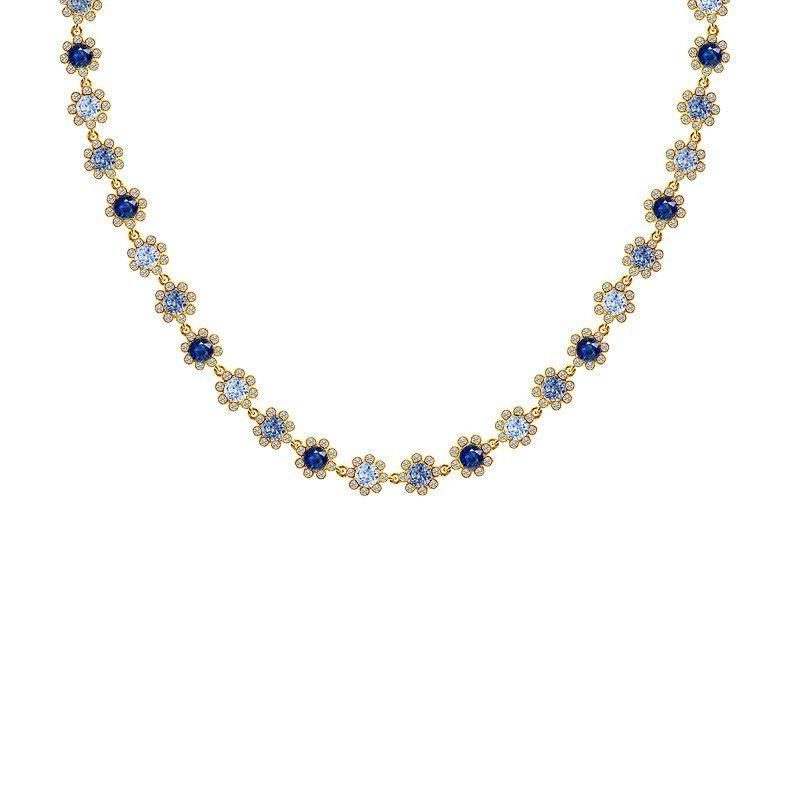 COLLANA FLORETTE