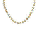 COLLANA FLORETTE