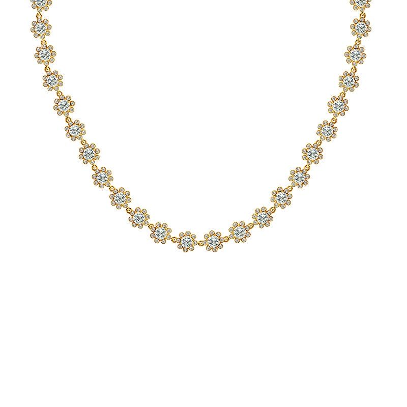 COLLANA FLORETTE