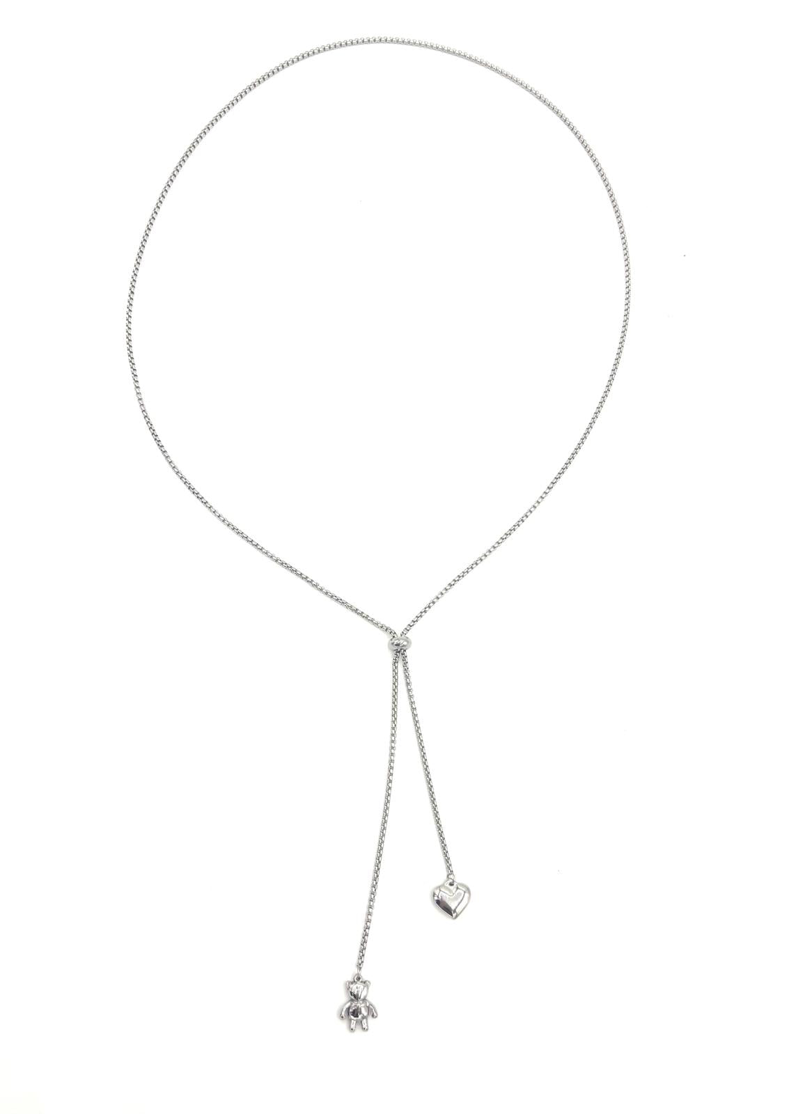 COLLANA SALISCENDI TEDDY LOVE